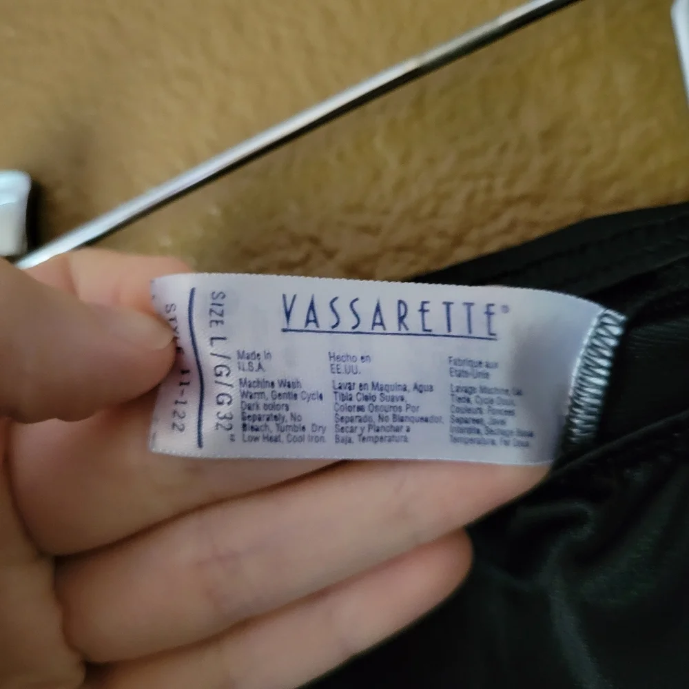 Vintage Vassarette Slip - Picture 6 of 7